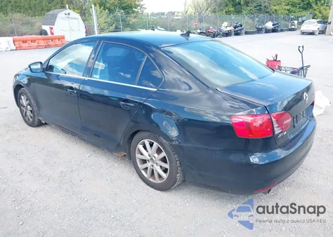 2013 Volkswagen Jetta 2.5L Se z USA, uszkodzony, nr VIN 3VWDP7AJXDM426100